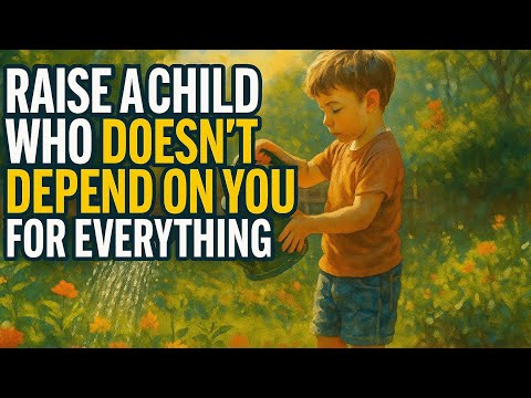 How to Raise an Independent Child—Without Losing Your Bond