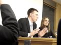Dorin Chirtoaca at the Harvard Kennedy School of Government (5)