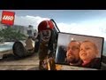 Piraci i Mikołaj - A jak tu się strzela?