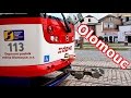 Czech Smallest Tram Net / Najmniejsza sieć tramwajowa Czech - CZ02