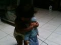 bebit and papa.....