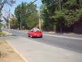 Porsche 911 997 GT2 en Chile