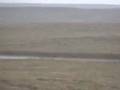 50 BMG Armor Piercing a big steel plate.