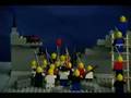 Lego Animation: Helm's Deep from Lord of the Rings