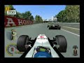 hakkinen vs coultard