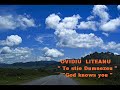 OVIDIU LITEANU......( te stie Dumnezeu )....Romanian christian music