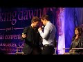 from la breaking dawn convention -- 11/5/11.
