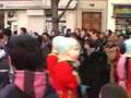 Tết ở quận 13 Paris.