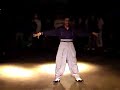 Punking Exhibition!Angel performs.Bboy Hodown 2007.12-16-07