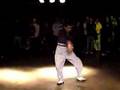 Punking Exhibition!Angel performs.Bboy Hodown 2007.12-16-07