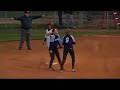 Broad Run vs. Stone Bridge, Softball