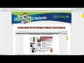 miblogalinstante.com Como estan haciendo los concursantes mas exitosos del concurso Mi Blog al instante para incrementar altamente sus puntos? Saludos Aristeo Vazquez www.FlujoDeIngresos.com http