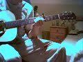 Elliot Smith - Angeles (cover)