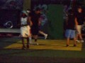 Basketball Aid Open im YAAM,