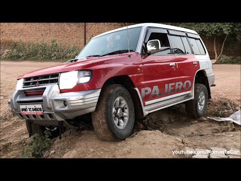 Mitsubishi Pajero/Montero SFX V20 2012 | Real-life review