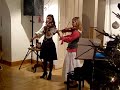 Swedish folk music. Mercedesz Csampai - Gudrun Dahlkvist
