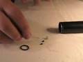 Maruzen Type 96 Disassembly and PDI Hop-Up AssemblyPart2