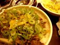 Gas, Gyudon, and Manju