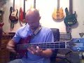 Mark King Style Triplets