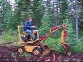 MINI-EXCAVATRICE MINI-EXCAVATRICE