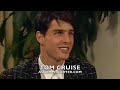 TOM CRUISE TOM CRUISE