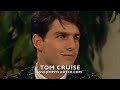 look how young tom looks in this interview from the 80's.....a bright,energetic young man indeed!