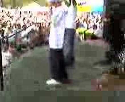 Oriel Live @ BPT Puerto Rican Day Parade