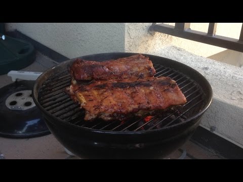 how to make fall off the bone ribs