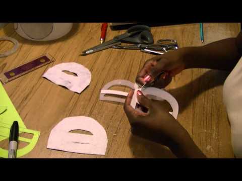 how to make your own belt buckle