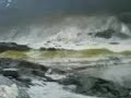 plumbo bomba i Akkarfjord