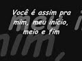 Scracho - Dois Sorrisos e Meia Palavra ( Canção pra Te Mostr