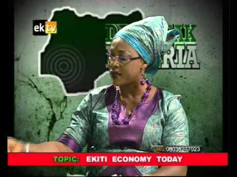 Ekiti Economy today Internal Revenue Service in the State