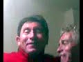 Alex y Moncho.