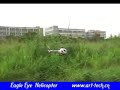 www.rf-model.com ART TECH Eagle eye 4CH 370 Class Radio control RC helicopter With carmera