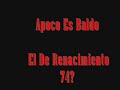 Renacimiento 74, Baldo Toscano