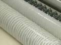 2R Glue Machine - Plastic Corrugated Gluing with Water Based Adhesive