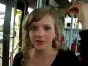 dans le bus