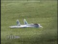 Rc Su-27 Loosing signal Part 1