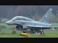 EADS Eurofighter in Emmen - 12. Nov. 2008