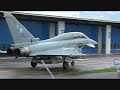 EADS Eurofighter in Emmen - 12. Nov. 2008