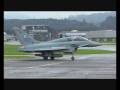 EADS Eurofighter in Emmen - 12. Nov. 2008
