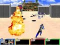 this is just a short video of the first level of the gi joe arcade game from 1992, recorded from mame.