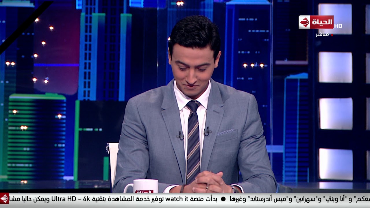 (الحياة اليوم) تناقش قضية المدرسة الإبتدائي في قرية الغربوة انها ليس لديها صور وهيا مبني فقط