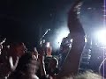 Unsatisfied - Nine Black Alps LIVE