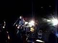 Unsatisfied - Nine Black Alps LIVE