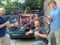 HH100 2008 Three-rings Bike Ride video - Hotter Than Hell