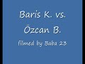 Baris vs. Özcan auf der Tanzfläsche