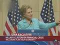 Hillary Clinton: Sarah Palin Exciting, but Not Vote Worthy 1