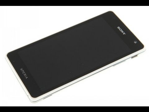 Обзор Sony LT29i Xperia TX (pink)