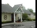 Cayuga Inlet and Boat Yard Grille in Ithaca NY near Cornell!